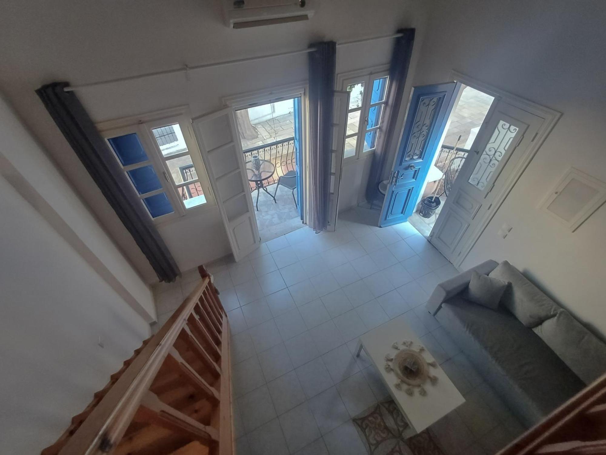Appartamento Duchess House Sými Esterno foto