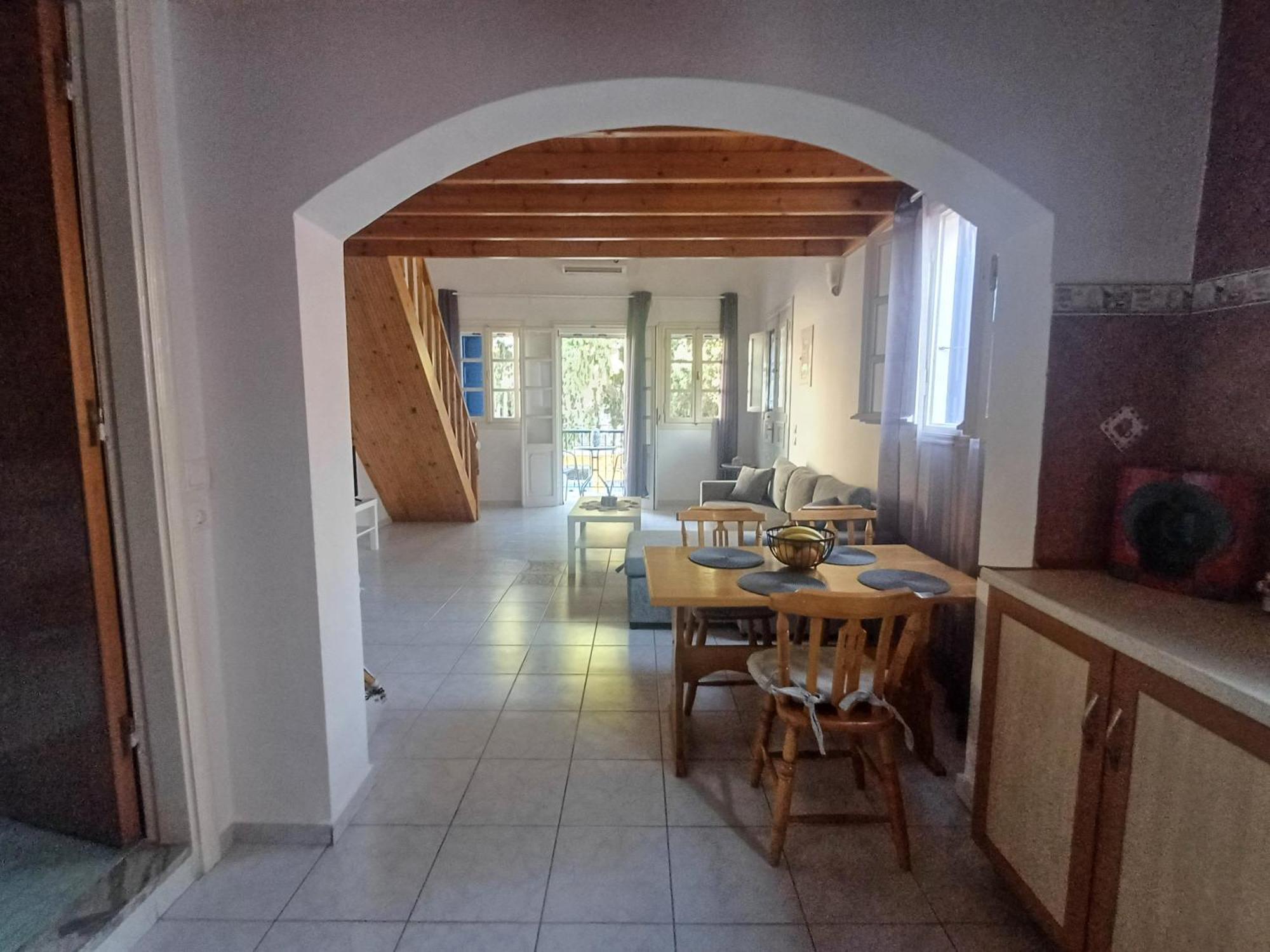 Appartamento Duchess House Sými Esterno foto