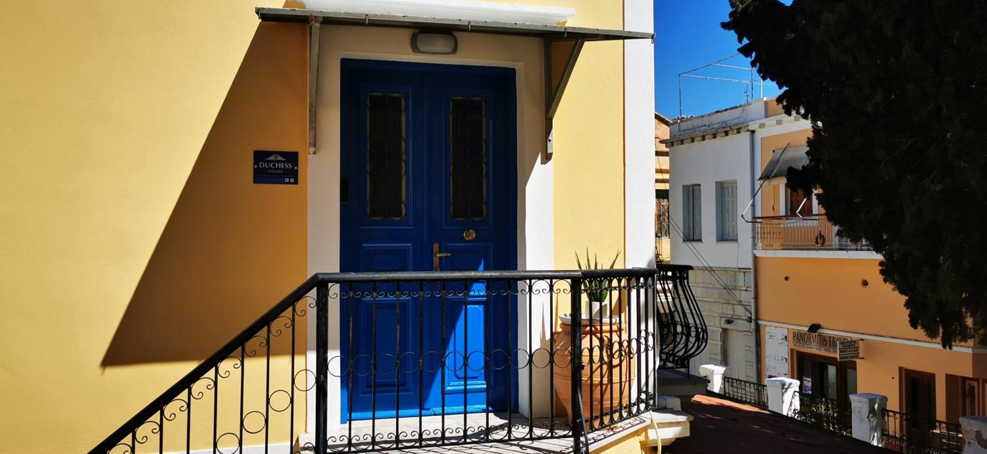 Appartamento Duchess House Sými Esterno foto