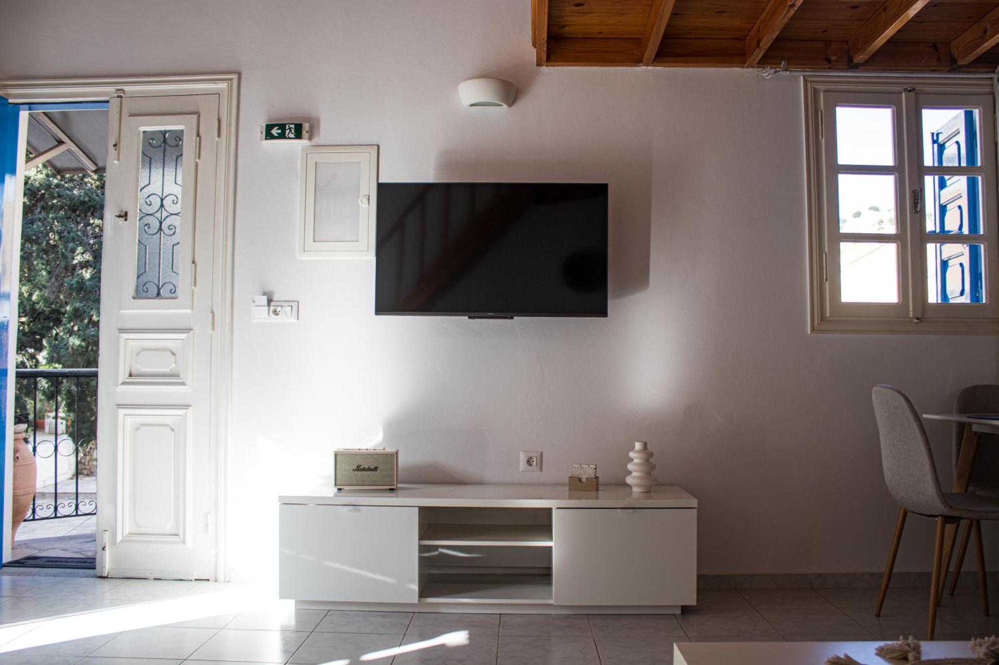 Appartamento Duchess House Sými Esterno foto