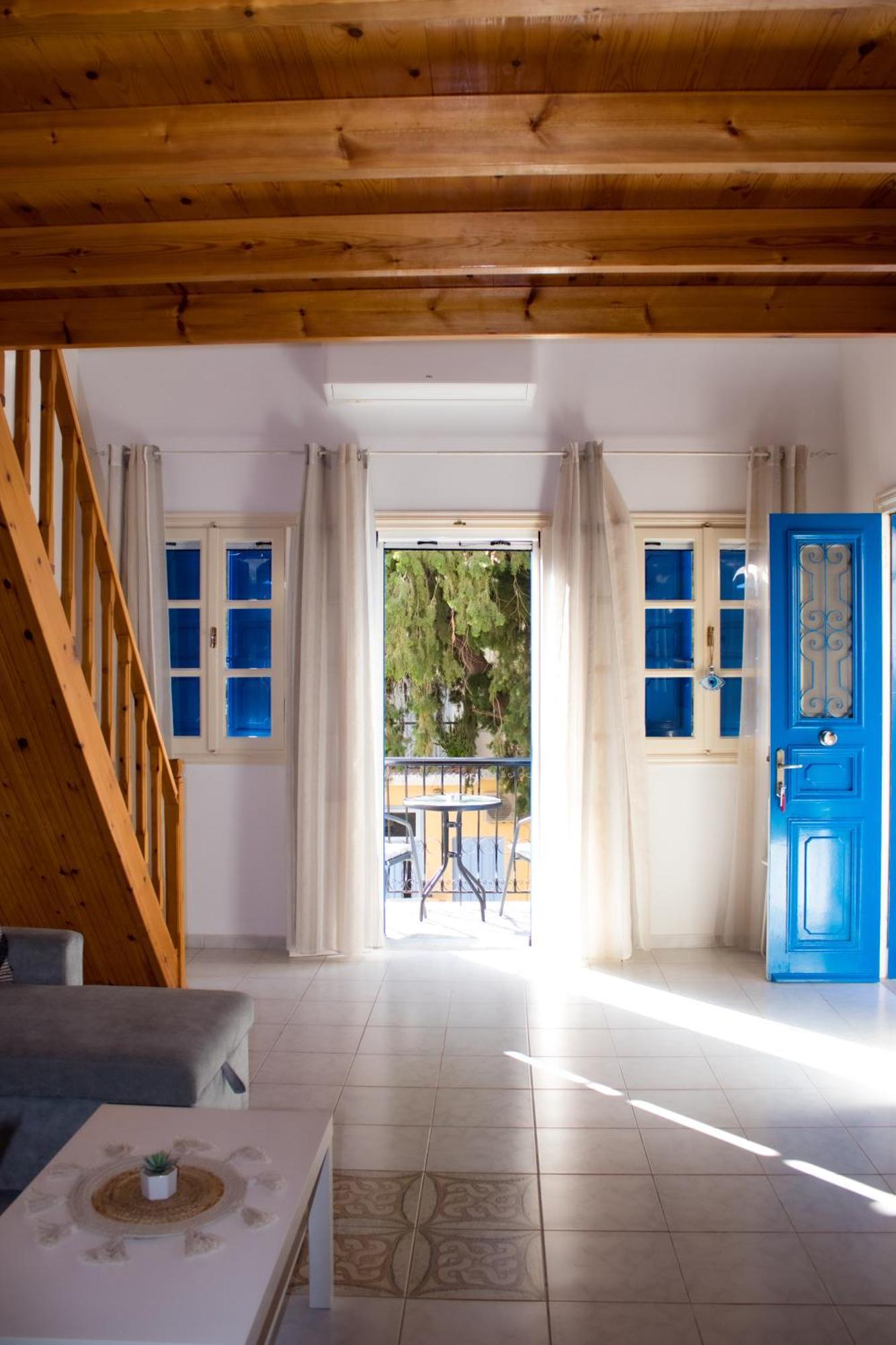 Appartamento Duchess House Sými Esterno foto