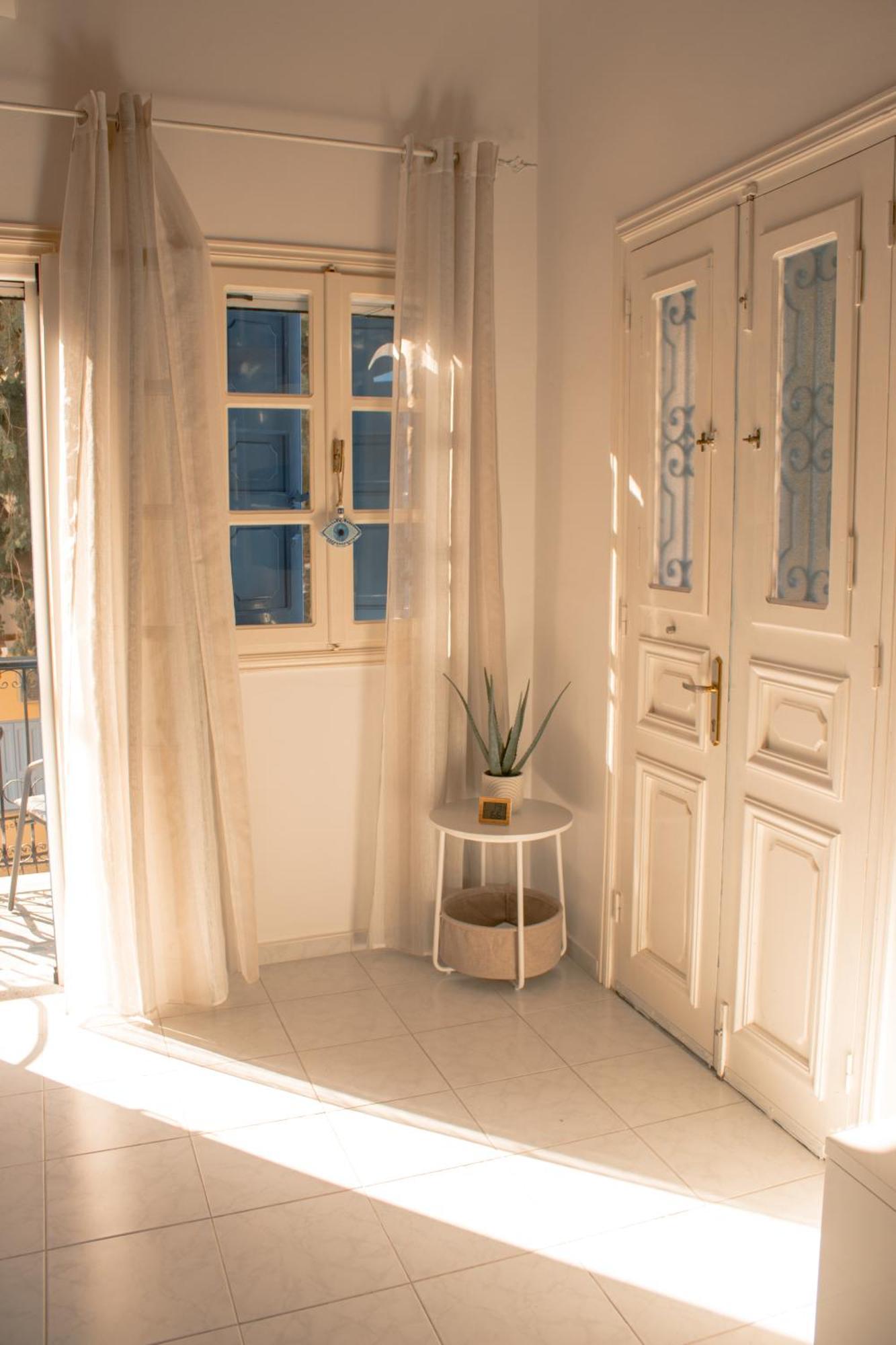 Appartamento Duchess House Sými Esterno foto