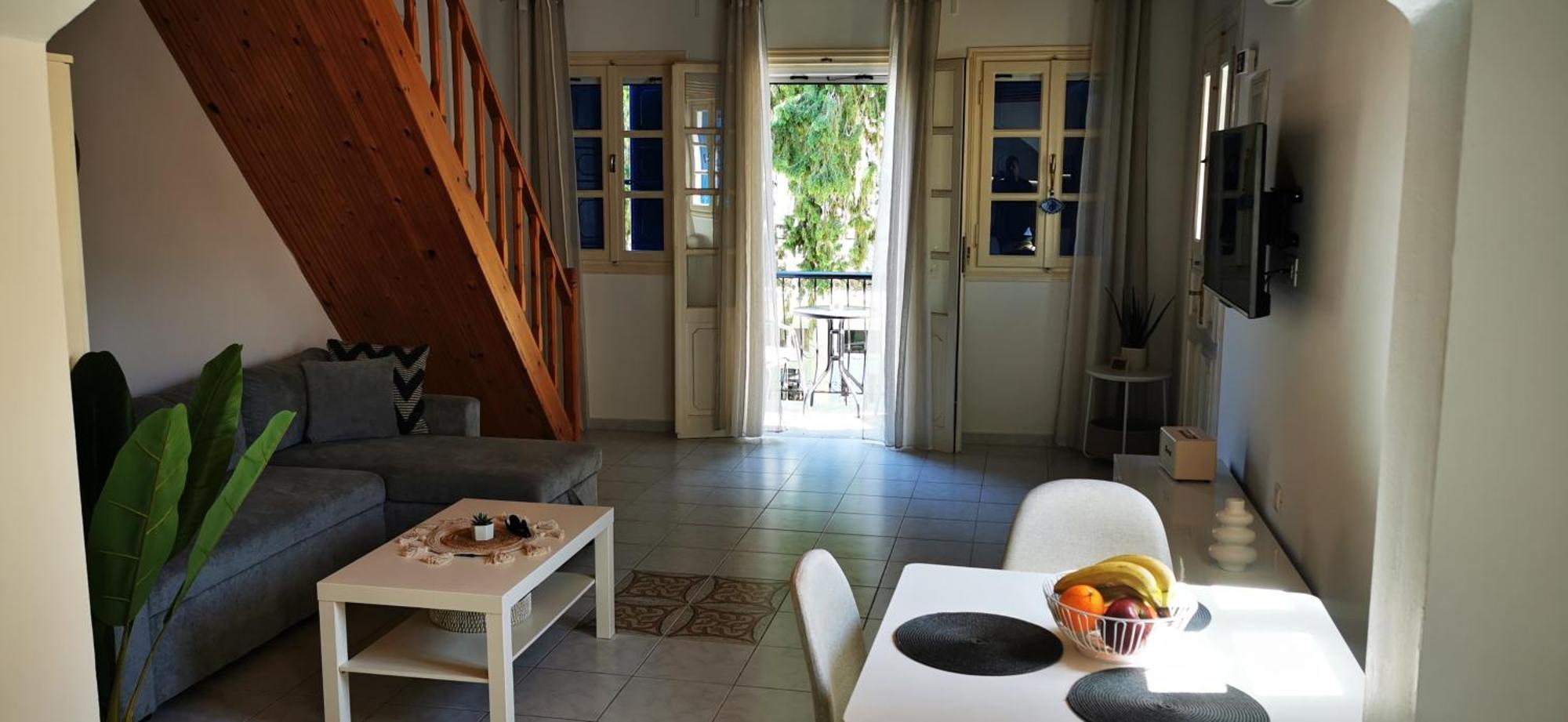 Appartamento Duchess House Sými Esterno foto
